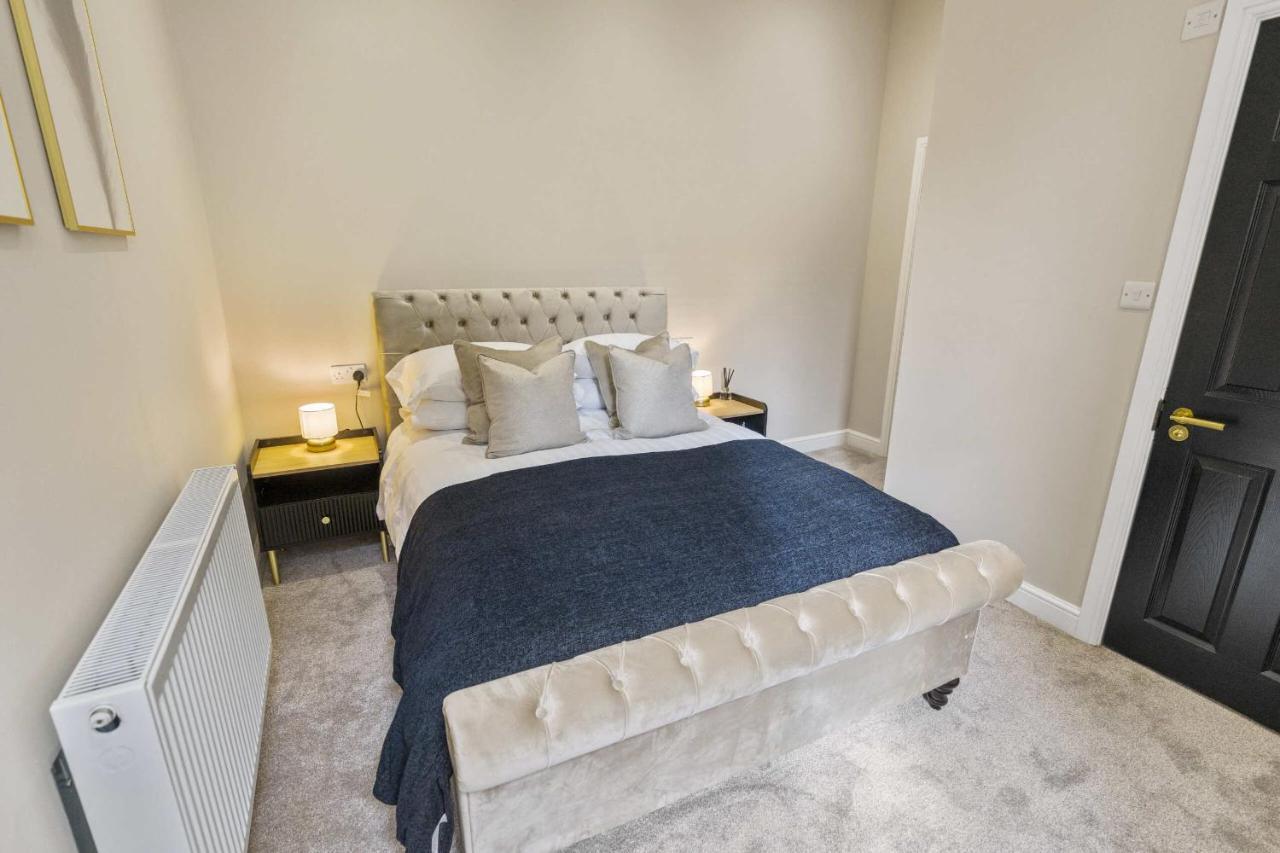 The Park Road Suites By Stamp Sa Blackpool Exterior foto