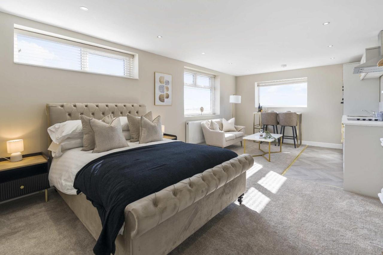 The Park Road Suites By Stamp Sa Blackpool Cameră foto