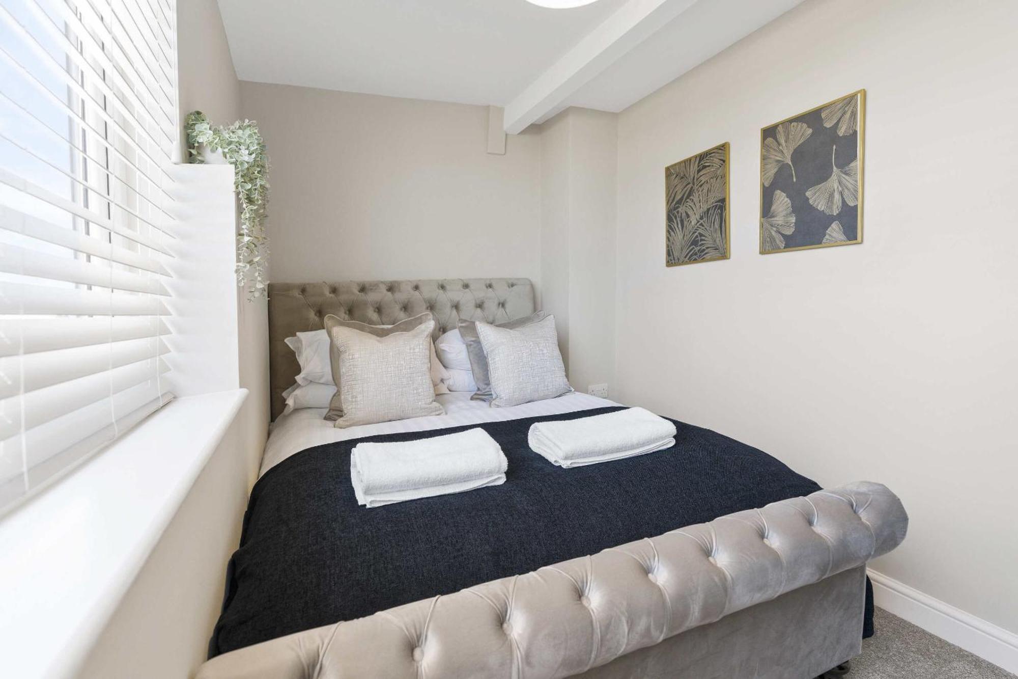 The Park Road Suites By Stamp Sa Blackpool Cameră foto