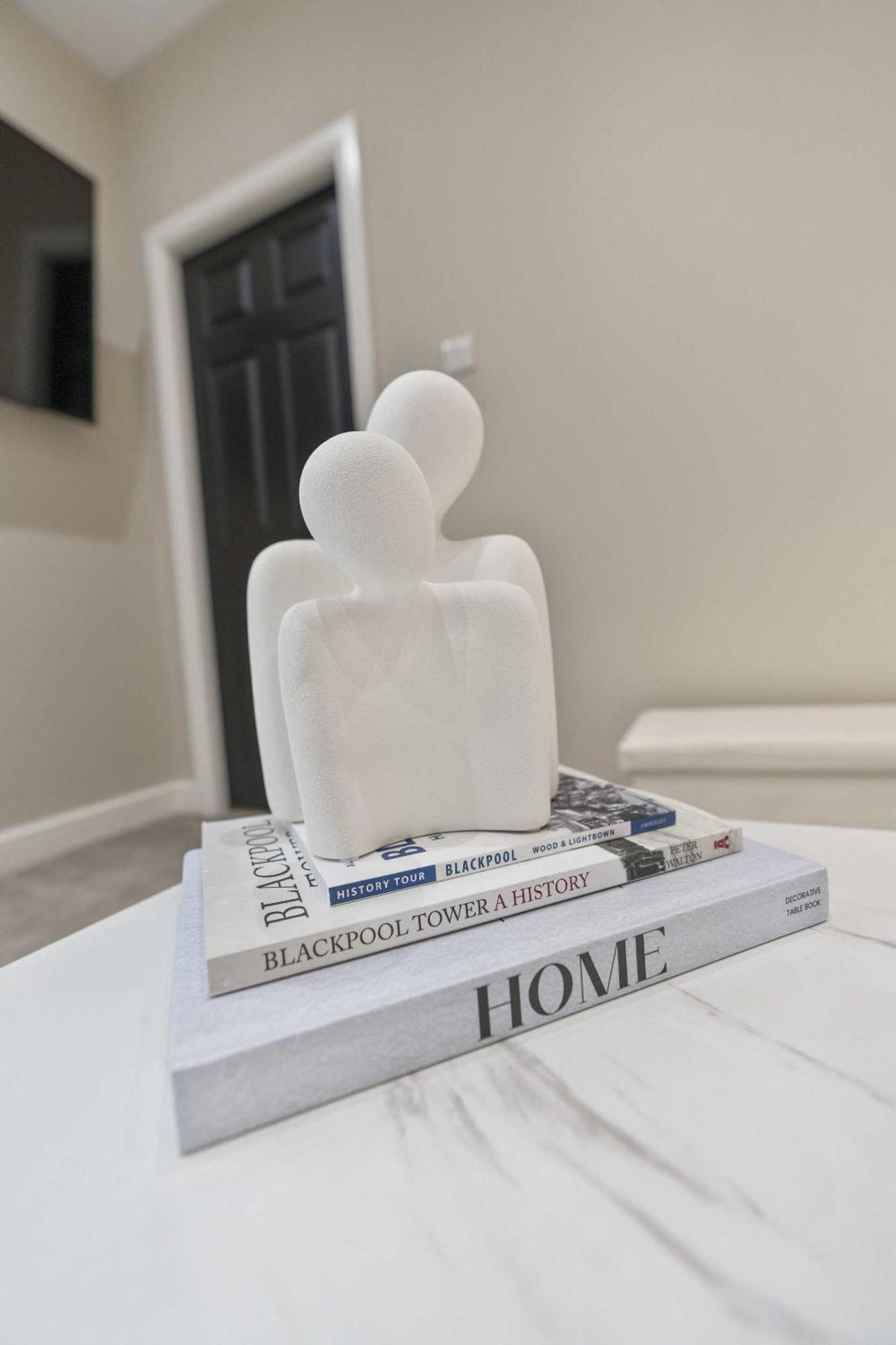The Park Road Suites By Stamp Sa Blackpool Cameră foto