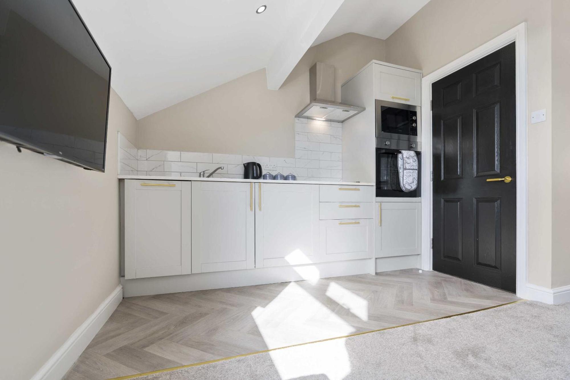 The Park Road Suites By Stamp Sa Blackpool Cameră foto