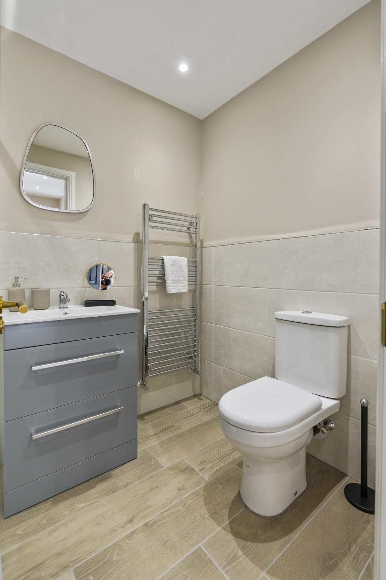 The Park Road Suites By Stamp Sa Blackpool Cameră foto