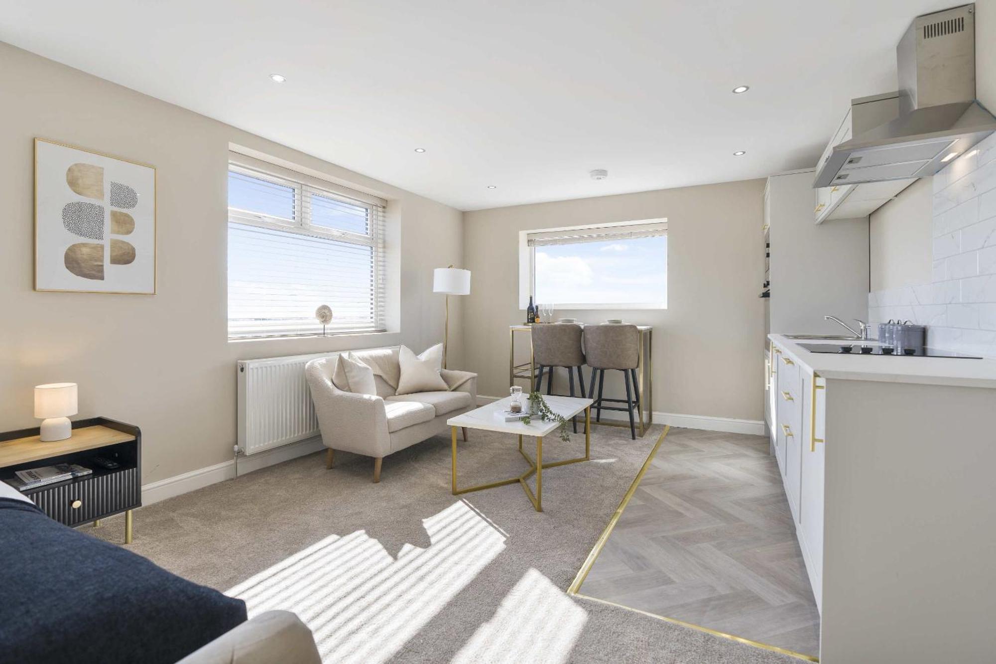 The Park Road Suites By Stamp Sa Blackpool Cameră foto
